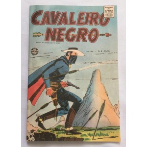 Cavaleiro Negro - Nº 130