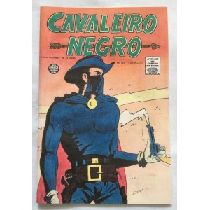 Cavaleiro Negro - Nº 133