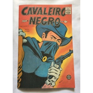 Cavaleiro Negro - Nº 134