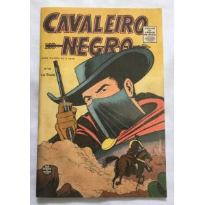 Cavaleiro Negro - Nº 136