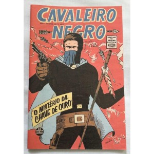 Cavaleiro Negro - Nº 138