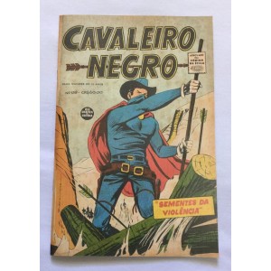 Cavaleiro Negro - Nº 139