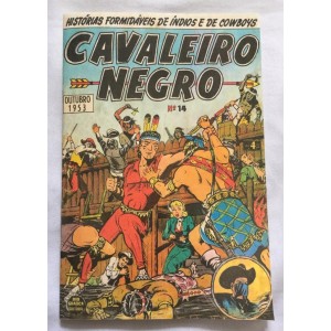 Cavaleiro Negro - Nº 14