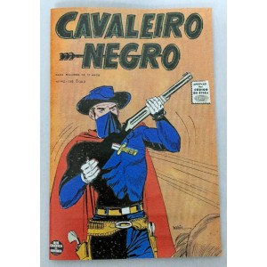 Cavaleiro Negro - Nº 142