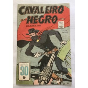 Cavaleiro Negro - Nº 151