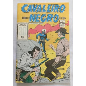 Cavaleiro Negro - Nº 155