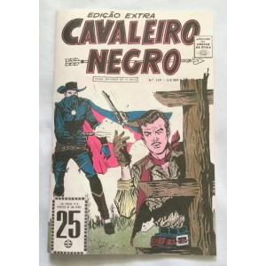 Cavaleiro Negro - Nº 159