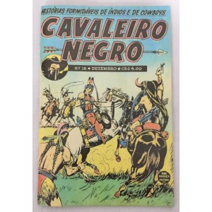 Cavaleiro Negro - Nº 16