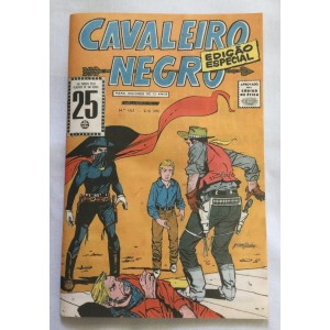 Cavaleiro Negro - Nº 162 - Edição Especial