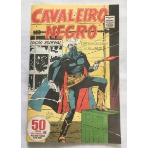 Cavaleiro Negro - Nº 168 - Edição Especial