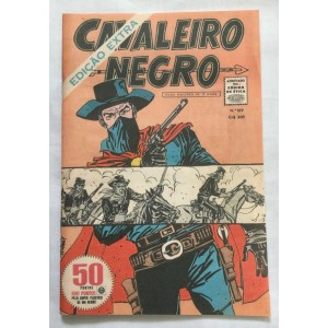 Cavaleiro Negro - Nº 169