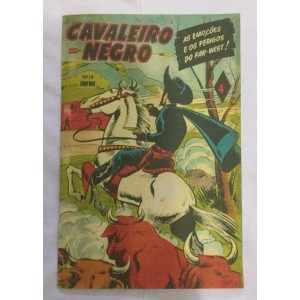 Cavaleiro Negro - Nº 17