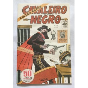 Cavaleiro Negro - Nº 171 Cavaleiro Negro - Nº 171
