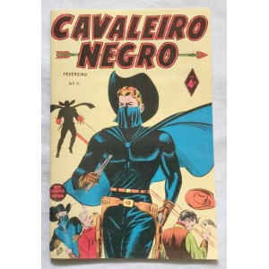 Cavaleiro Negro - Nº 18