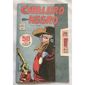 Cavaleiro Negro - Nº 182