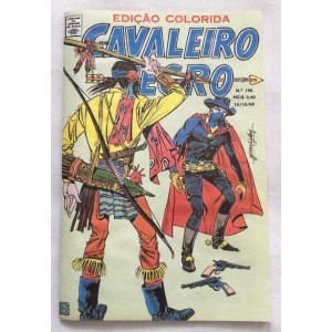 Cavaleiro Negro - Nº 196 Cavaleiro Negro - Nº 196