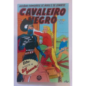 Cavaleiro Negro - Nº 20