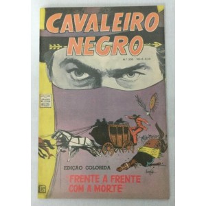 Cavaleiro Negro - Nº 206 Cavaleiro Negro - Nº 206