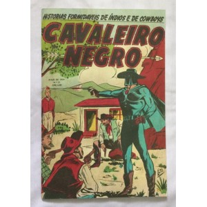 Cavaleiro Negro - Nº 21