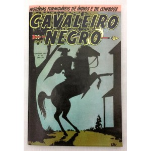 Cavaleiro Negro - Nº 22