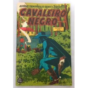 Cavaleiro Negro - Nº 24