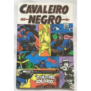 Cavaleiro Negro - Nº 241 Cavaleiro Negro - Nº 241