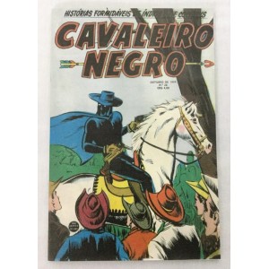 Cavaleiro Negro - Nº 26