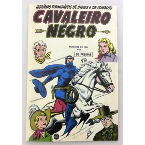 Cavaleiro Negro - Nº 28 Cavaleiro Negro - Nº 28