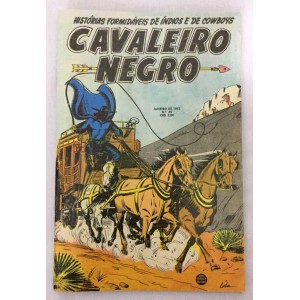 Cavaleiro Negro - Nº 29