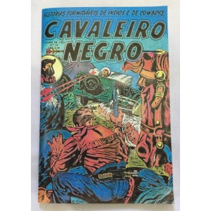 Cavaleiro Negro - Nº 34