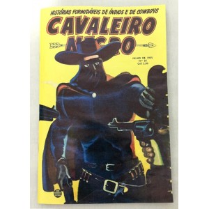 Cavaleiro Negro - Nº 35