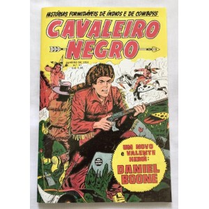 Cavaleiro Negro - Nº 41