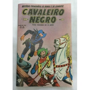 Cavaleiro Negro - Nº 45