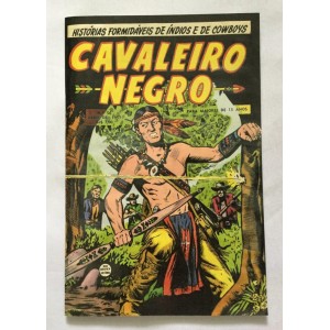 Cavaleiro Negro - Nº 56