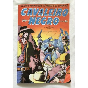 Cavaleiro Negro - Nº 66