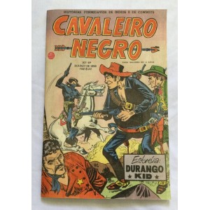 Cavaleiro Negro - Nº 67