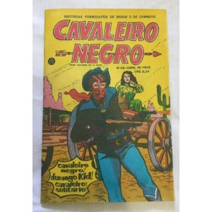 Cavaleiro Negro - Nº 68