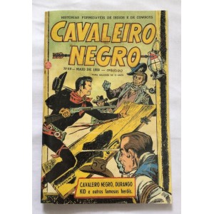 Cavaleiro Negro - Nº 69