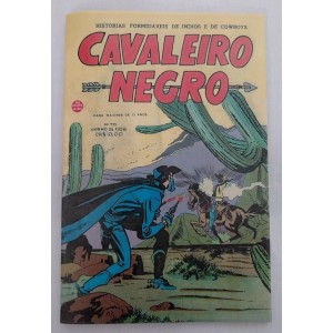 Cavaleiro Negro - Nº 70 Cavaleiro Negro - Nº 70