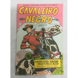 Cavaleiro Negro - Nº 72