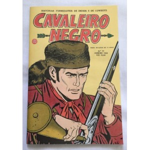 Cavaleiro Negro - Nº 77