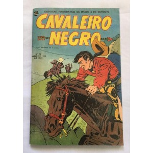 Cavaleiro Negro - Nº 79