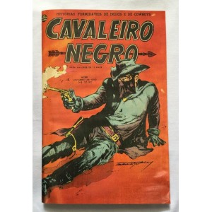 Cavaleiro Negro - Nº 86