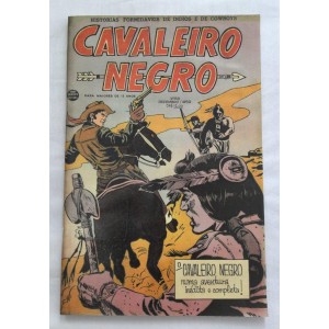 Cavaleiro Negro - Nº 88