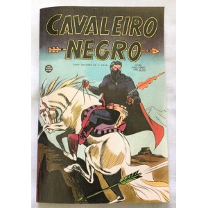 Cavaleiro Negro - Nº 93