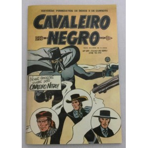 Cavaleiro Negro - Nº 95 Cavaleiro Negro - Nº 95
