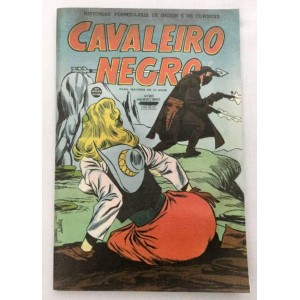 Cavaleiro Negro - Nº 96