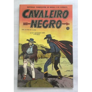 Cavaleiro Negro - Nº 97