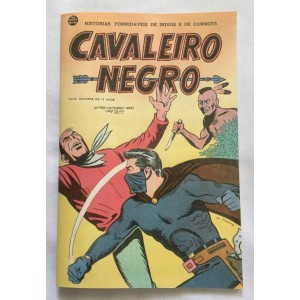 Cavaleiro Negro - Nº 98