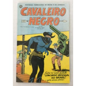 Cavaleiro Negro - Nº 99